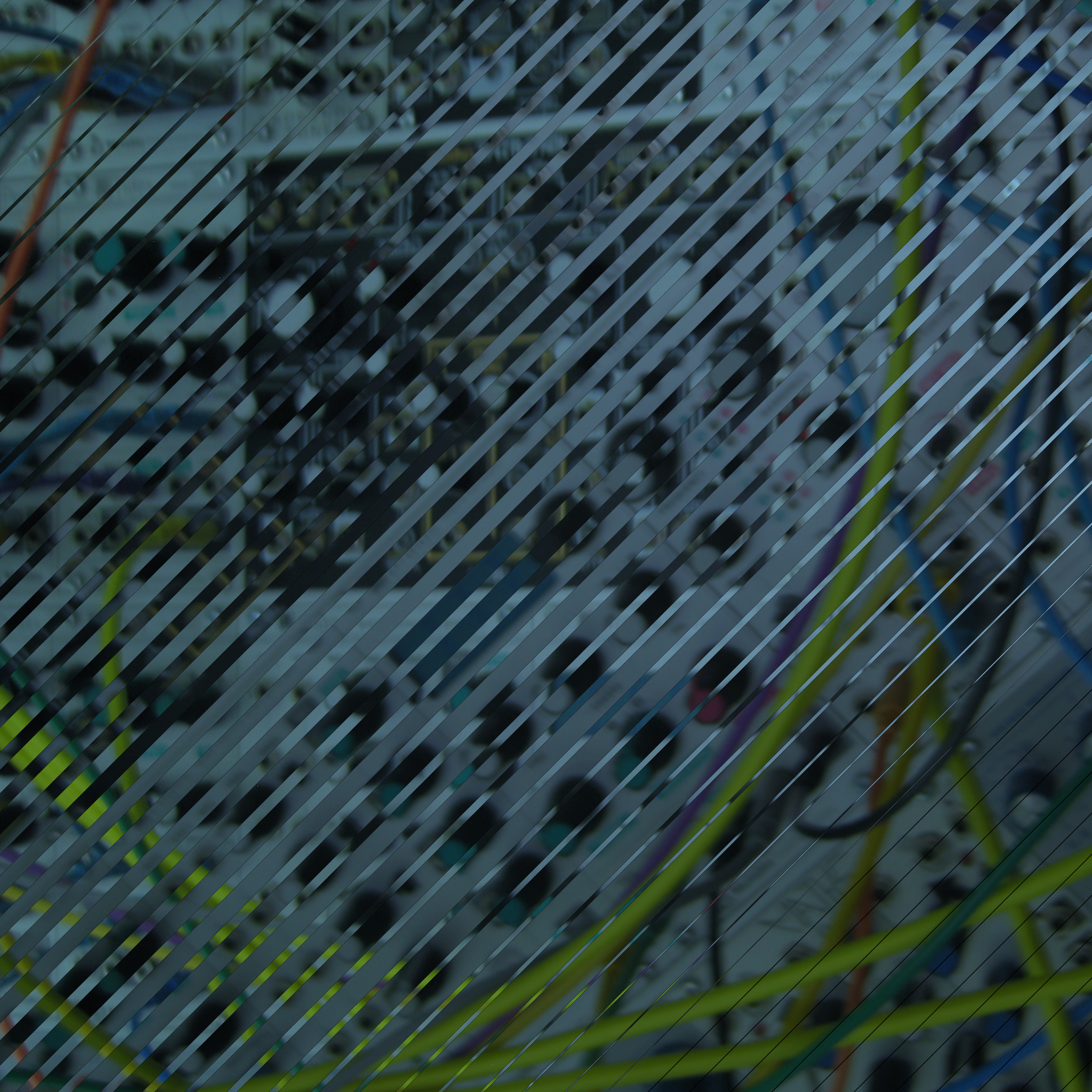 Unused album art for Isolated Incidents
